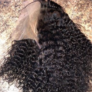 Deep Wave Wig